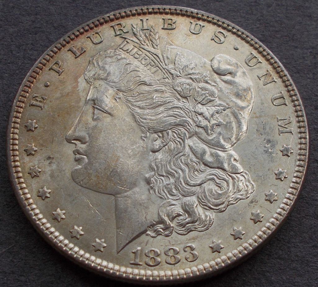 1883-Morgan